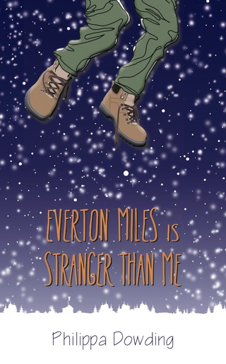 Imagen de portada: Everton Miles Is Stranger Than Me 9781459735279