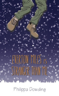 Cover image: Everton Miles Is Stranger Than Me 9781459735279