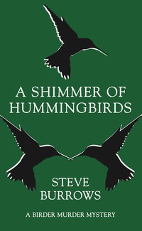 Cover image: A Shimmer of Hummingbirds 9781459735309