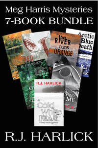 Cover image: Meg Harris Mysteries 7-Book Bundle 9781459735439