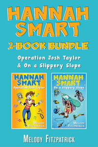 Cover image: Hannah Smart 2-Book Bundle 9781459735446
