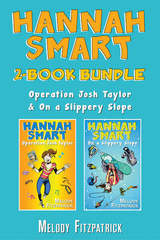 Cover image: Hannah Smart 2-Book Bundle 9781459735446