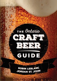Omslagafbeelding: The Ontario Craft Beer Guide 9781459735668
