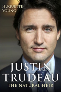 Imagen de portada: Justin Trudeau 9781459735729