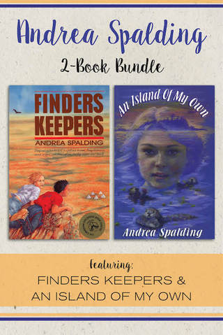 Imagen de portada: Andrea Spalding 2-Book Bundle 9781459735897