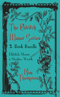 表紙画像: Eldritch Manor 2-Book Bundle 9781459735903