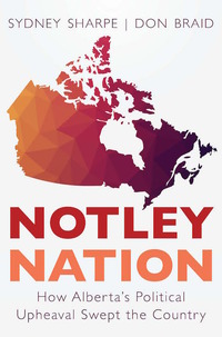 Imagen de portada: Notley Nation 9781459736030