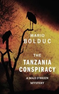 Titelbild: The Tanzania Conspiracy 9781459736092