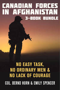 Imagen de portada: Canadian Forces in Afghanistan 3-Book Bundle 9781459736160