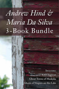 Titelbild: Andrew Hind and Maria Da Silva 3-Book Bundle 9781459736313