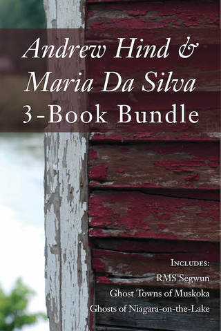 Cover image: Andrew Hind and Maria Da Silva 3-Book Bundle 9781459736313