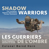 表紙画像: Shadow Warriors / Les Guerriers de l'Ombre 9781459736405