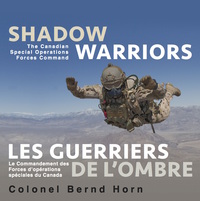 Cover image: Shadow Warriors / Les Guerriers de l'Ombre 9781459736405
