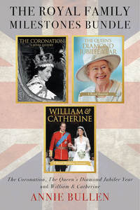 Cover image: The Royal Family Milestones Bundle