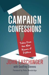 Omslagafbeelding: Campaign Confessions 9781459736535