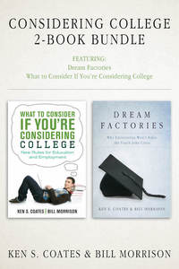 Cover image: Considering College 2-Book Bundle 9781459736665