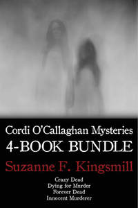 Immagine di copertina: Cordi O'Callaghan Mysteries 4-Book Bundle 9781459736795