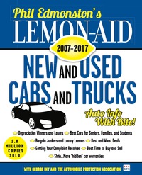 表紙画像: Lemon-Aid New and Used Cars and Trucks 2007–2017 9781459736979