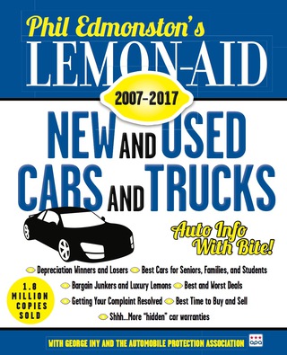 Imagen de portada: Lemon-Aid New and Used Cars and Trucks 2007–2017 9781459736979