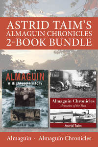 Cover image: Astrid Taim's Almaguin Chronicles 2-Book Bundle 9781459737006