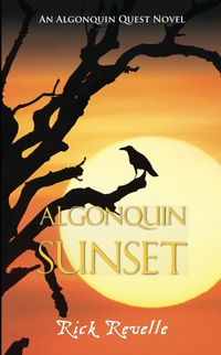 Cover image: Algonquin Sunset 9781459737020