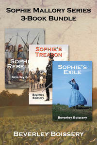 Cover image: Sophie Mallory Series 3-Book Bundle 9781459737204