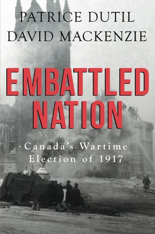 Cover image: Embattled Nation 9781459737266
