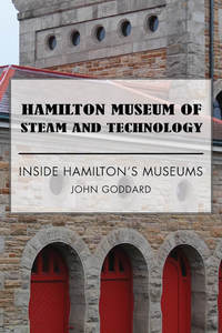 Cover image: Hamilton Museum of Steam and Technology 9781459737341