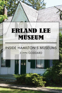 Immagine di copertina: Erland Lee Museum 9781459737389
