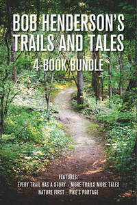 表紙画像: Bob Henderson's Trails and Tales 4-Book Bundle 9781459737426