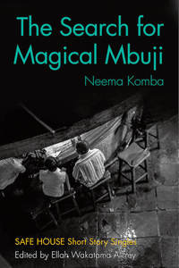 Imagen de portada: The Search for Magical Mbuji 9781459738010
