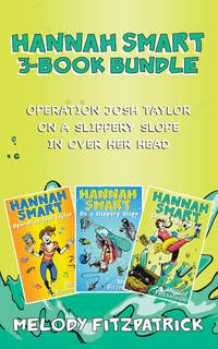 Cover image: Hannah Smart 3-Book Bundle 9781459738188