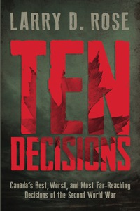 Cover image: Ten Decisions 9781459738287