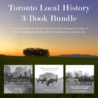 表紙画像: Toronto Local History 3-Book Bundle 9781459738324