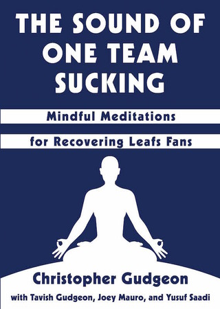 Imagen de portada: The Sound of One Team Sucking 9781459738355
