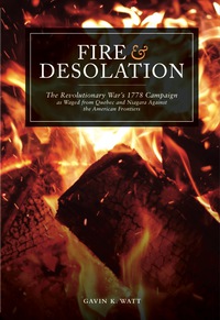 Cover image: Fire and Desolation 9781459738584