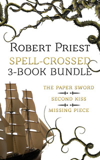 表紙画像: Spell Crossed 3-Book Bundle 9781459738638