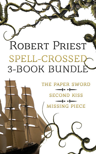 Cover image: Spell Crossed 3-Book Bundle 9781459738638