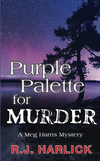 Cover image: Purple Palette for Murder 9781459738652
