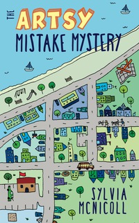 Cover image: The Artsy Mistake Mystery 9781459738805