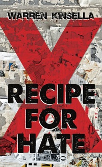 Cover image: Recipe for Hate 9781459739062