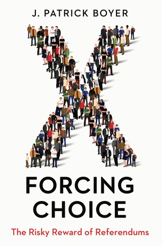 Imagen de portada: Forcing Choice 9781459739123