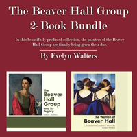 Immagine di copertina: The Beaver Hall Group 2-Book Bundle 9781459739222