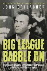 Imagen de portada: Big League Babble On 9781459739260