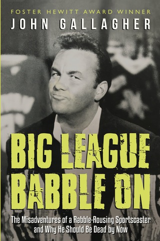 Cover image: Big League Babble On 9781459739260