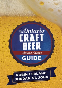 Omslagafbeelding: The Ontario Craft Beer Guide 2nd edition 9781459739291