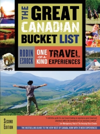Cover image: The Great Canadian Bucket List 2nd edition 9781459739383