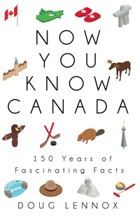 Cover image: Now You Know Canada 9781459739420
