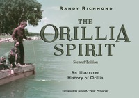 Titelbild: The Orillia Spirit 2nd edition 9781459739604