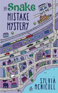 Immagine di copertina: The Snake Mistake Mystery 9781459739734